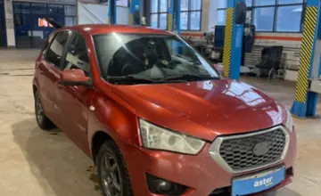 Datsun mi-DO 2015 года за 1 500 000 тг. в Караганда фото 3