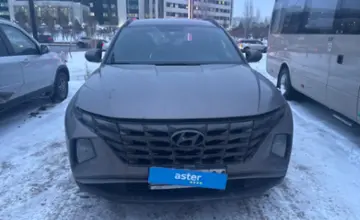 Hyundai Tucson 2021 года за 12 500 000 тг. в Астана фото 2