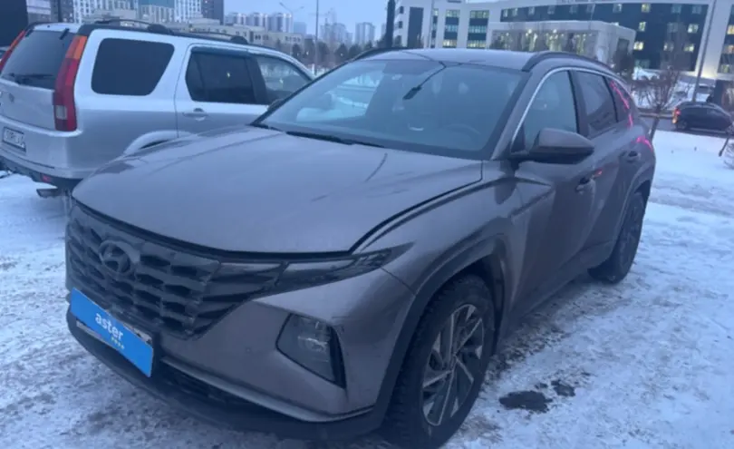 Hyundai Tucson 2021 года за 12 500 000 тг. в Астана