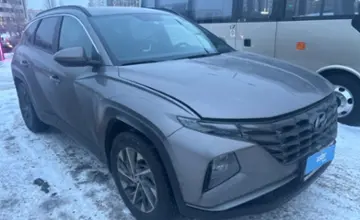 Hyundai Tucson 2021 года за 12 500 000 тг. в Астана фото 3