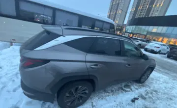 Hyundai Tucson 2021 года за 12 500 000 тг. в Астана фото 4