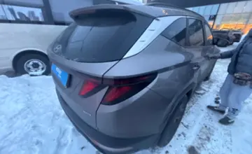 Hyundai Tucson 2021 года за 12 500 000 тг. в Астана