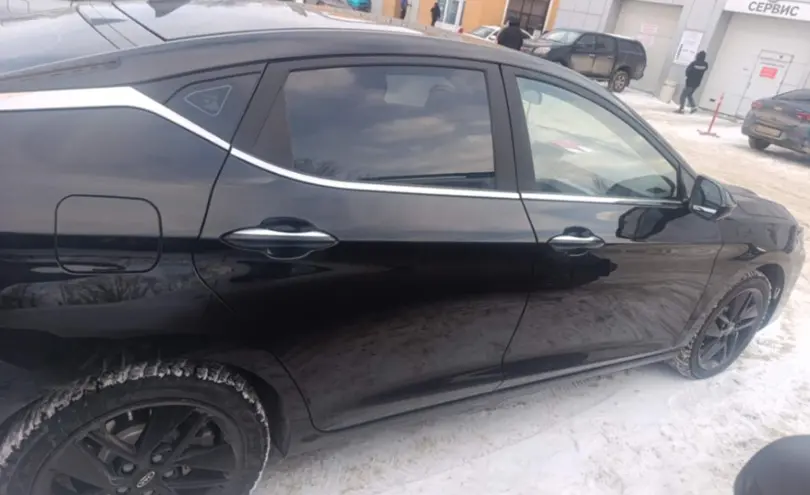 JAC J7 Plus 2025 года за 10 000 000 тг. в Костанай фото 4