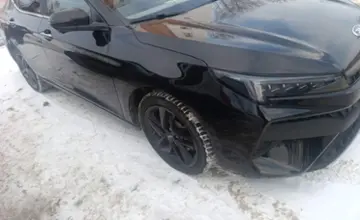 JAC J7 Plus 2025 года за 10 000 000 тг. в Костанай фото 3