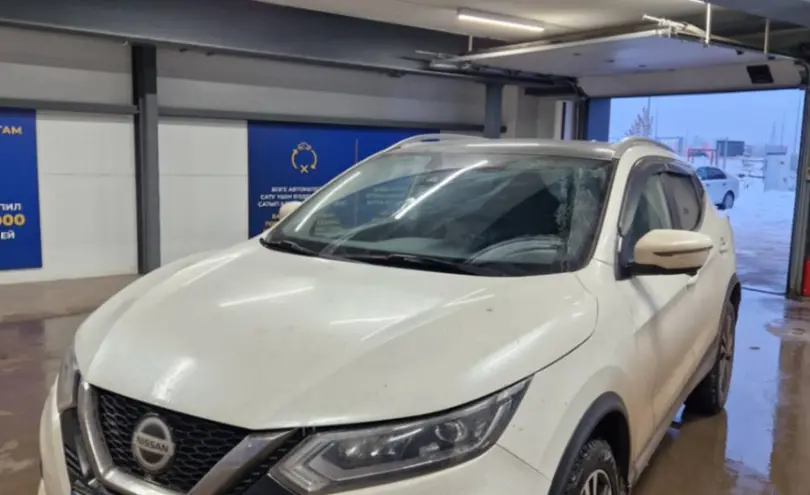 Nissan Qashqai 2020 года за 10 000 000 тг. в Астана