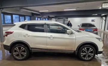 Nissan Qashqai 2020 года за 10 000 000 тг. в Астана фото 4