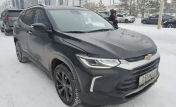 Chevrolet Tracker 2023 года за 7 000 000 тг. в Астана фото 3