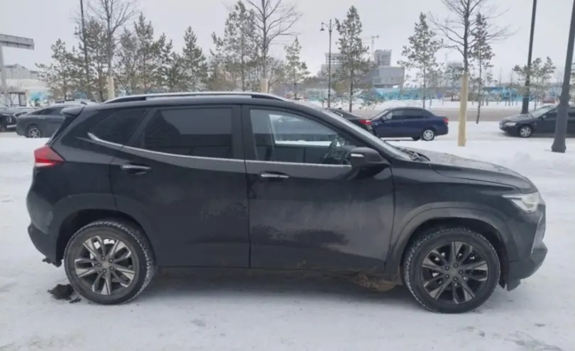 Chevrolet Tracker 2023 года за 7 000 000 тг. в Астана фото 4