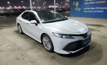 Toyota Camry 2020 года за 14 000 000 тг. в Алматы фото 3