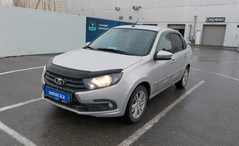 LADA (ВАЗ) Granta 2020 года за 4 300 000 тг. в Шымкент