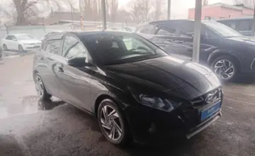 Hyundai i20 2023 года за 6 500 000 тг. в Алматы фото 3