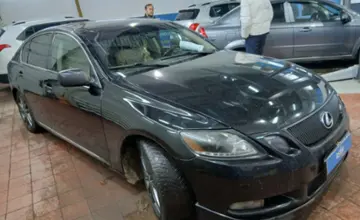 Lexus GS 2006 года за 6 000 000 тг. в Астана фото 3