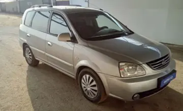 Kia Carens 2004 года за 3 600 000 тг. в Кызылорда фото 3
