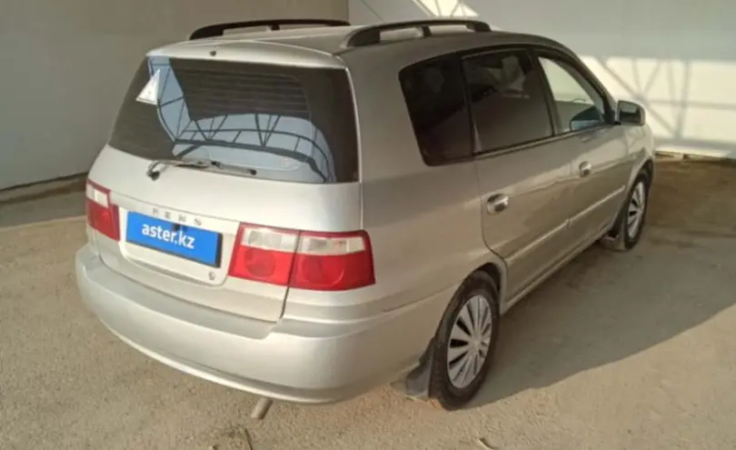 Kia Carens 2004 года за 3 600 000 тг. в Кызылорда фото 5