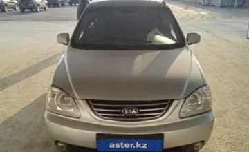 Kia Carens 2004 года за 3 600 000 тг. в Кызылорда фото 2