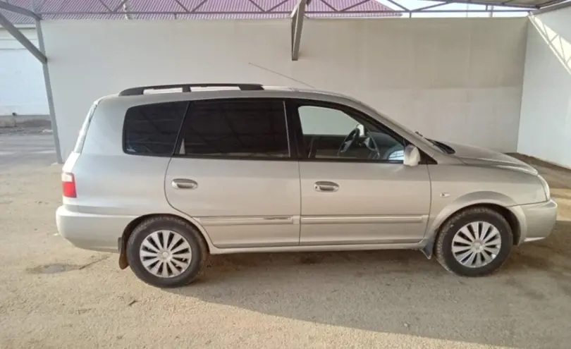 Kia Carens 2004 года за 3 600 000 тг. в Кызылорда фото 4