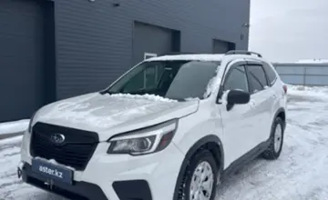 Subaru Forester 2019 года за 10 000 000 тг. в Петропавловск фото 1