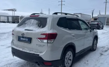 Subaru Forester 2019 года за 10 000 000 тг. в Петропавловск