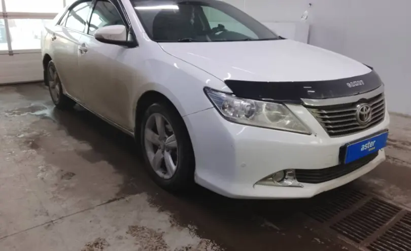 Toyota Camry 2012 года за 8 500 000 тг. в Павлодар фото 3