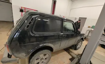 LADA (ВАЗ) Niva Legend 2025 года за 8 000 000 тг. в Актобе фото 4