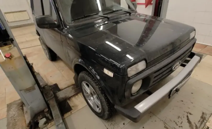LADA (ВАЗ) Niva Legend 2025 года за 8 000 000 тг. в Актобе фото 3
