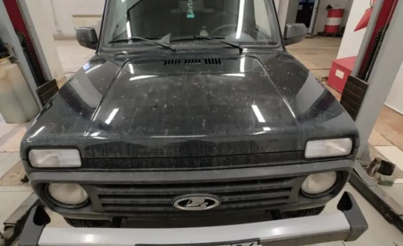 LADA (ВАЗ) Niva Legend 2025 года за 8 000 000 тг. в Актобе фото 2