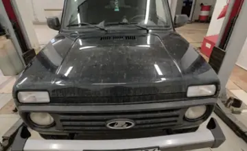 LADA (ВАЗ) Niva Legend 2025 года за 8 000 000 тг. в Актобе фото 2