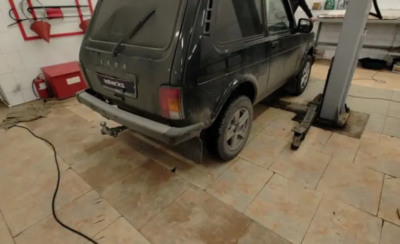 LADA (ВАЗ) Niva Legend 2025 года за 8 000 000 тг. в Актобе фото 5