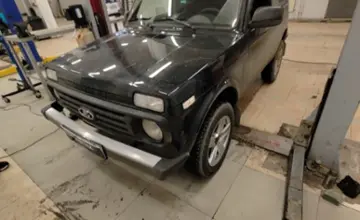 LADA (ВАЗ) Niva Legend 2025 года за 8 000 000 тг. в Актобе фото 1