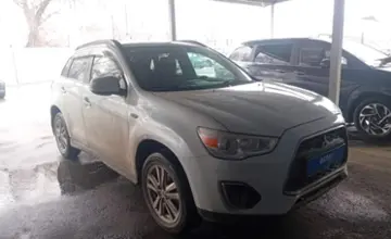 Mitsubishi ASX 2012 года за 5 300 000 тг. в Алматы фото 3