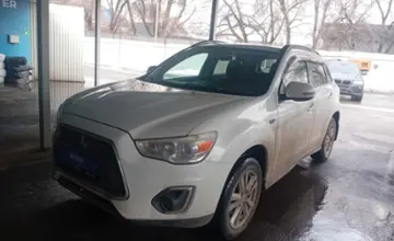 Mitsubishi ASX 2012 года за 5 300 000 тг. в Алматы фото 1