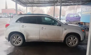Mitsubishi ASX 2012 года за 5 300 000 тг. в Алматы фото 4