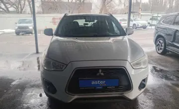 Mitsubishi ASX 2012 года за 5 300 000 тг. в Алматы фото 2