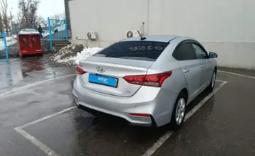 Hyundai Accent 2017 года за 6 700 000 тг. в Тараз