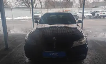 BMW 3 серии 2006 года за 4 300 000 тг. в Алматы фото 2