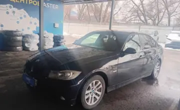 BMW 3 серии 2006 года за 4 300 000 тг. в Алматы фото 1