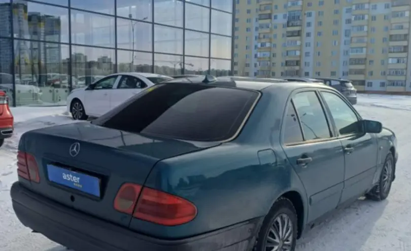 Mercedes-Benz E-Класс 1998 года за 2 000 000 тг. в Караганда фото 5