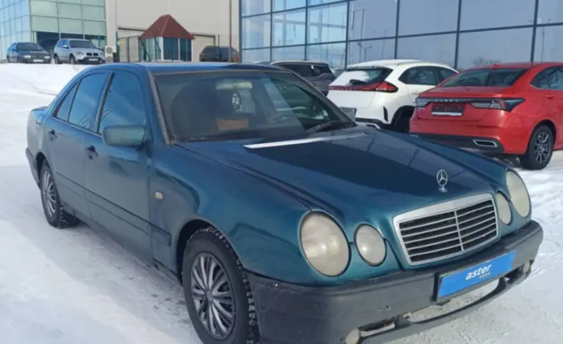 Mercedes-Benz E-Класс 1998 года за 2 000 000 тг. в Караганда фото 3