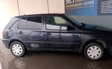 Volkswagen Golf 1996 года за 1 000 000 тг. в Тараз фото 4
