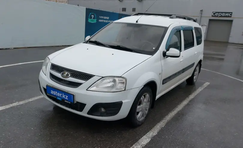 LADA (ВАЗ) Largus 2014 года за 3 700 000 тг. в Шымкент