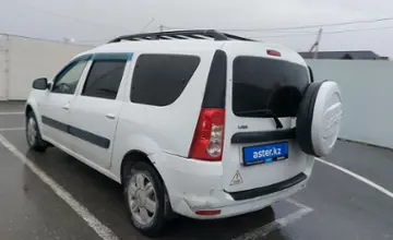 LADA (ВАЗ) Largus 2014 года за 3 700 000 тг. в Шымкент фото 4