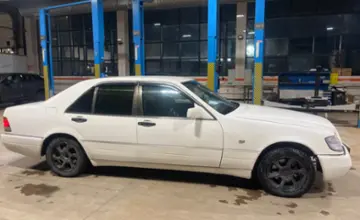 Mercedes-Benz S-Класс 1991 года за 1 200 000 тг. в Караганда фото 4