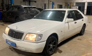 Mercedes-Benz S-Класс 1991 года за 1 200 000 тг. в Караганда фото 1