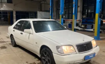 Mercedes-Benz S-Класс 1991 года за 1 200 000 тг. в Караганда фото 3