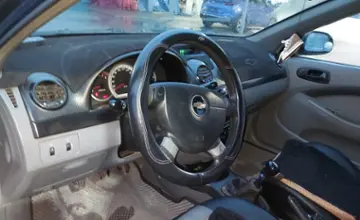 Chevrolet Lacetti 2007 года за 2 800 000 тг. в Шымкент фото 5