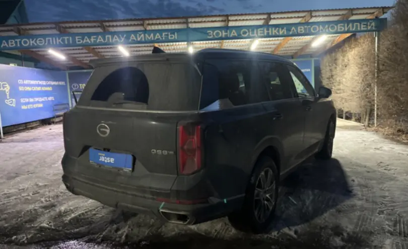GAC GS8 2024 года за 16 000 000 тг. в Талдыкорган фото 5