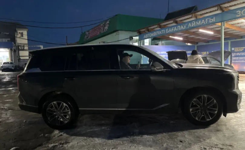 GAC GS8 2024 года за 16 000 000 тг. в Талдыкорган фото 4