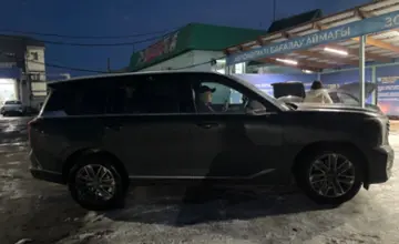 GAC GS8 2024 года за 16 000 000 тг. в Талдыкорган фото 4