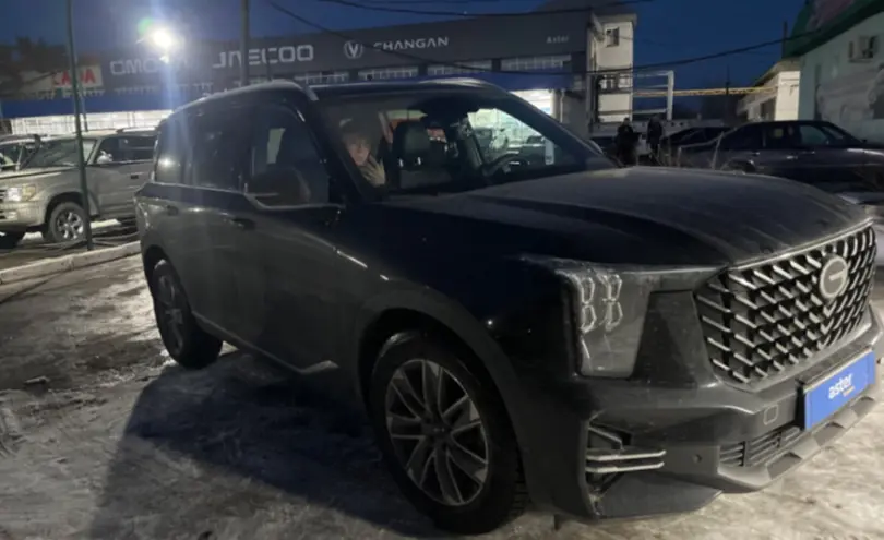 GAC GS8 2024 года за 16 000 000 тг. в Талдыкорган фото 3