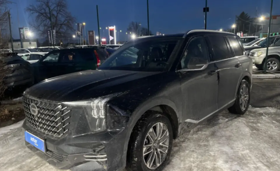GAC GS8 2024 года за 16 000 000 тг. в Талдыкорган
